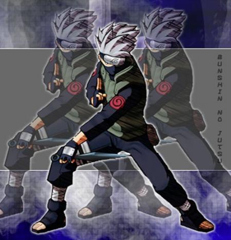 KAKASHI